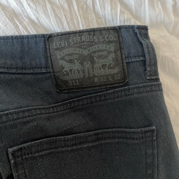 W32 L32 men’s Levi’s jean - Picture 1 of 3